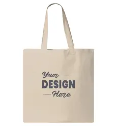custom cotton tote bag